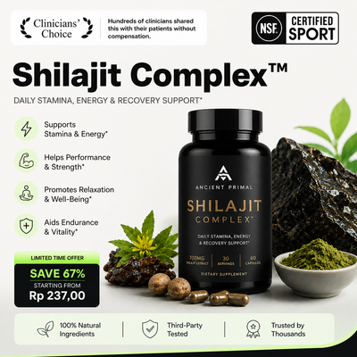 Shilajit Complex™