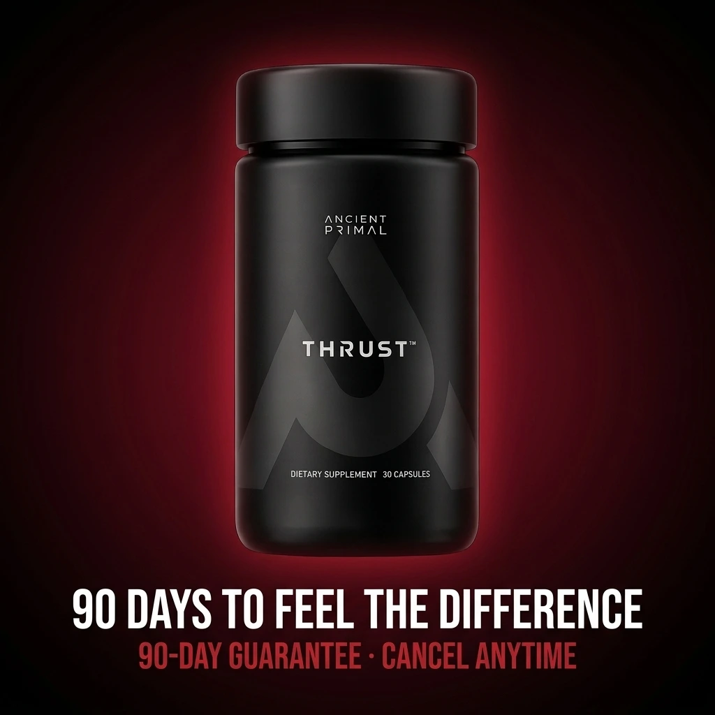 Thrust — 90 days to feel the difference